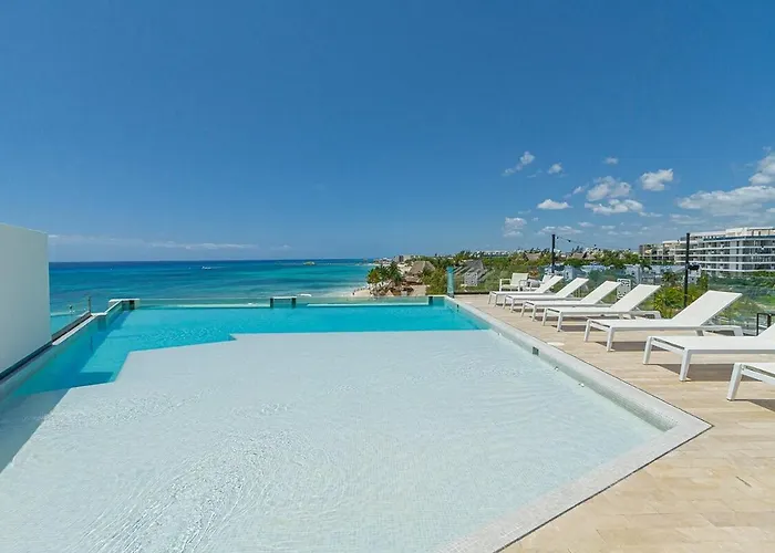 Itb Luxury On The Near To 5th Ave Playa del Carmen