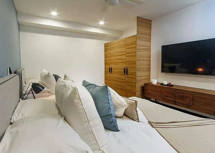 Apartamento Itb Luxury On The Near To 5th Ave