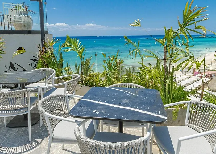 Apartamento Itb Luxury On The Near To 5th Ave Playa del Carmen