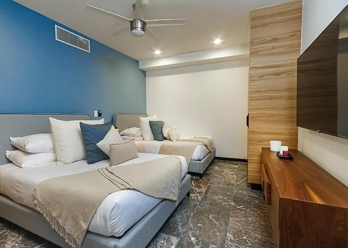 Itb Luxury On The Near To 5th Ave
