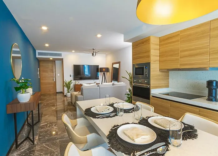 Itb Luxury On The Near To 5th Ave